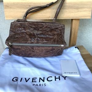 New!!!! Givenchy Pandora Mini Pepe Crossbody bag